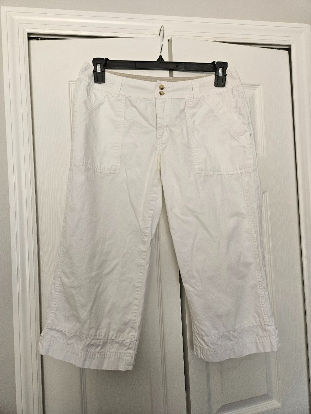 White Capris